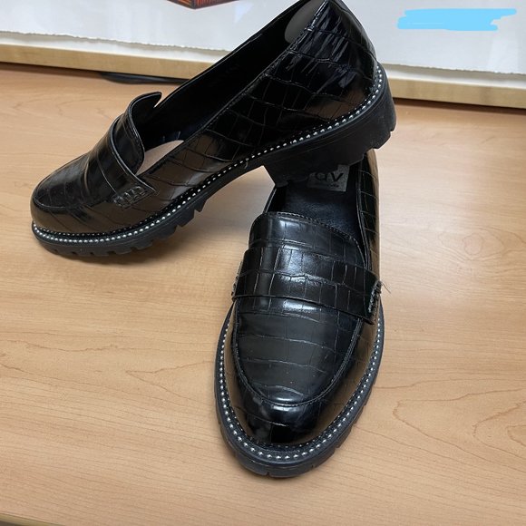 DV by Dolce Vita Shoes - DV Dolce Vita Cali Lug Sole Loafers